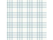 Modro-bílá vliesová tapeta na zeď, káro, 17151, MiniMe, Cristiana Masi by Parato