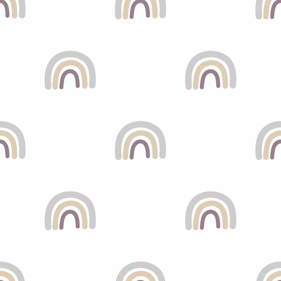Vliesová tapeta na zeď, duha, 17129, MiniMe, Cristiana Masi by Parato - Vliesové tapety