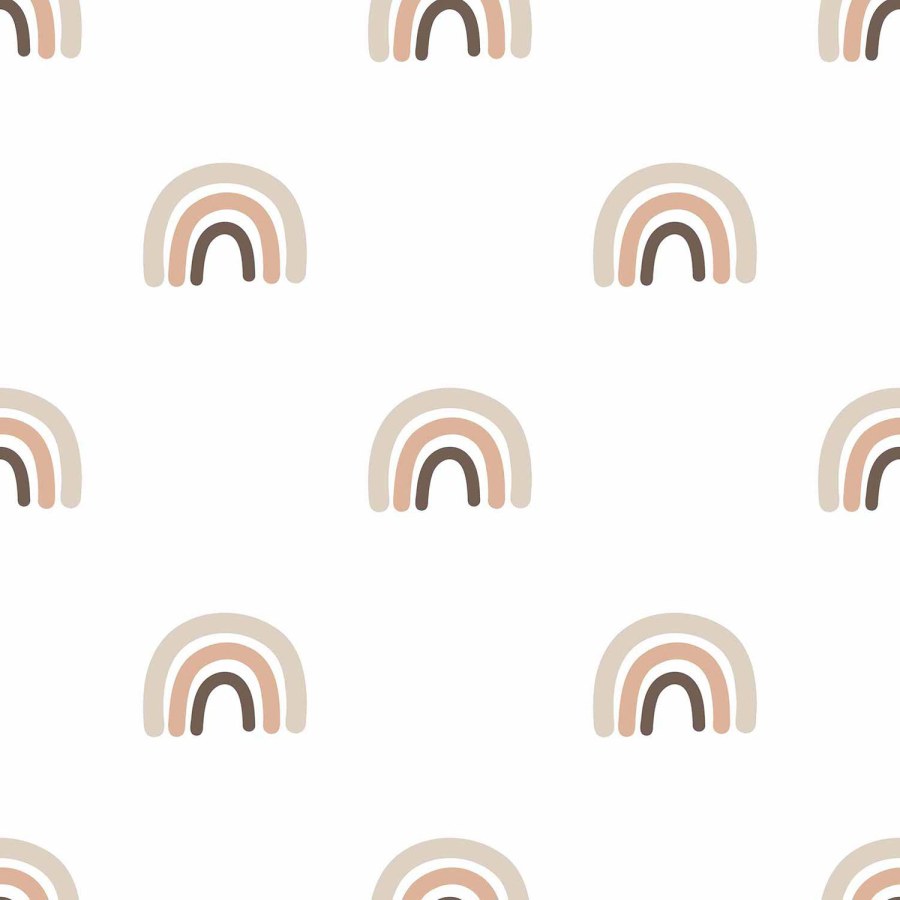 Vliesová tapeta na zeď, duha, 17128, MiniMe, Cristiana Masi by Parato