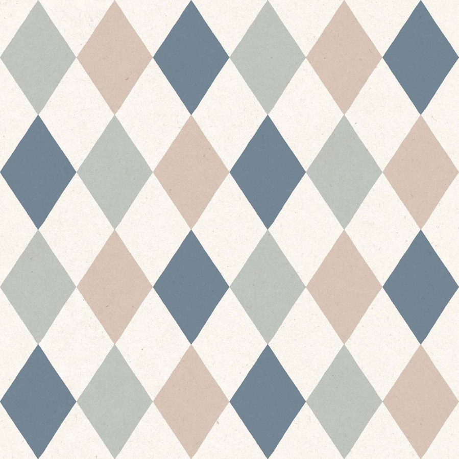 Vliesová tapeta na zeď , kosočtverce, 17126, MiniMe, Cristiana Masi by Parato Vliesová tapeta na zeď , kosočtverce, 17126, MiniMe, Cristiana Masi by Parato