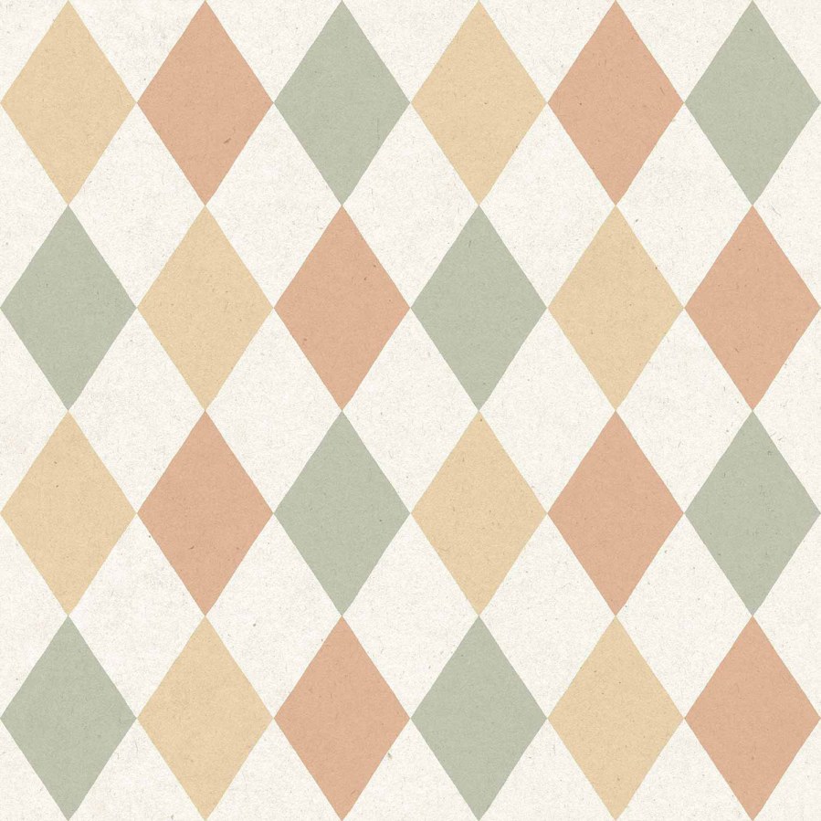 Přetíratelné tapety - Tapety dle materiálu - Vliesové tapety - Vliesová tapeta na zeď , kosočtverce, 17125, MiniMe, Cristiana Masi by Parato Vliesová tapeta na zeď , kosočtverce, 17125, MiniMe, Cristiana Masi by Parato - Vliesové tapety