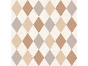 Vliesová tapeta na zeď . kosočtverce, 17124, MiniMe, Cristiana Masi by Parato