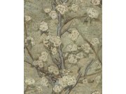 Luxusní vliesová tapeta s květinovým vzorem, 5028485, Van Gogh III, BN Walls