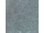 Zelená vliesová tapeta na zeď, s listy, M69801, Botanique, Ugepa