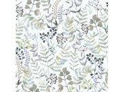 Vliesová tapeta na zeď, listy, M68504, Botanique, Ugepa