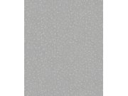 Šedá vliesová tapeta s větvičkami, M67499D, Botanique, Ugepa