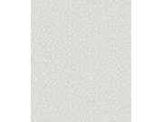 Šedo-bílá vliesová tapeta s větvičkami, M67490D, Botanique, Ugepa