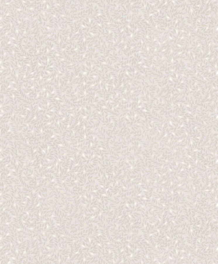 Béžová vliesová tapeta s větvičkami, M67407, Botanique, Ugepa - Vliesové tapety