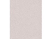 Starorůžová vliesová tapeta s větvičkami, M67403, Botanique, Ugepa