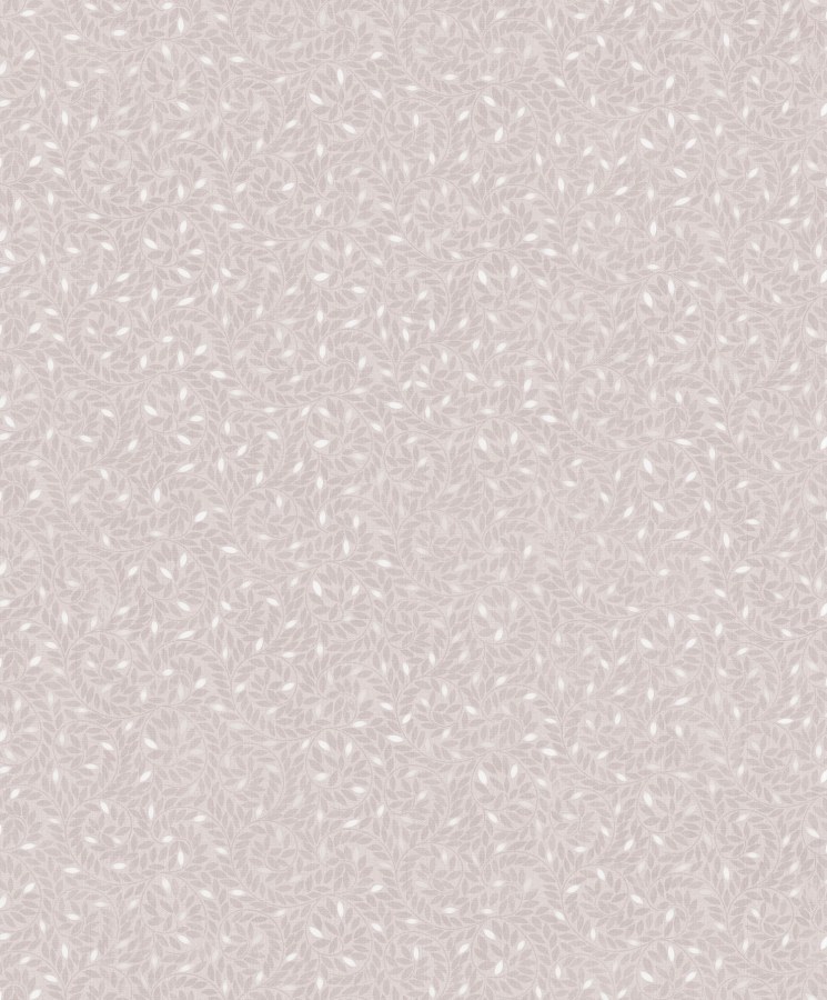 Starorůžová vliesová tapeta s větvičkami, M67403, Botanique, Ugepa Starorůžová vliesová tapeta s větvičkami, M67403, Botanique, Ugepa