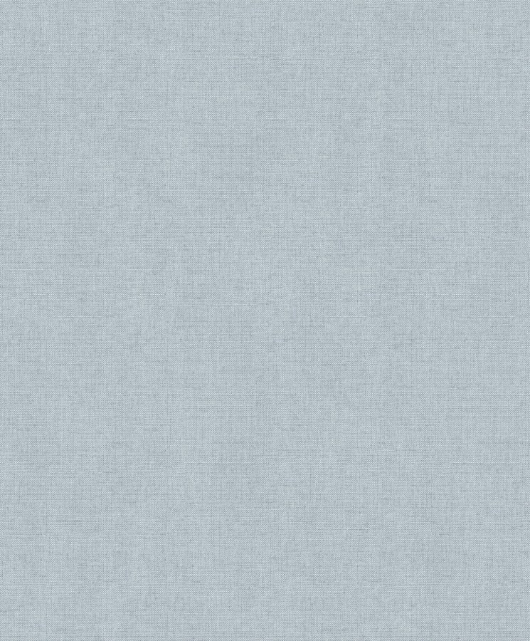 Tyrkysová vliesová tapeta na zeď, imitace látky, M55174D, Botanique, Ugepa - Vliesové tapety