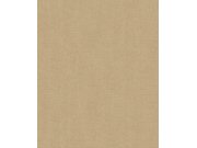 Hnědá vliesová tapeta na zeď, imitace látky, M55112, Botanique Ugepa