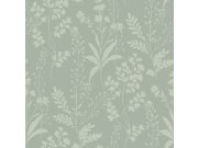 Zelená vliesová tapeta na zeď, listy, M52814, Botanique, Ugepa Tapety Yara - Ugépa