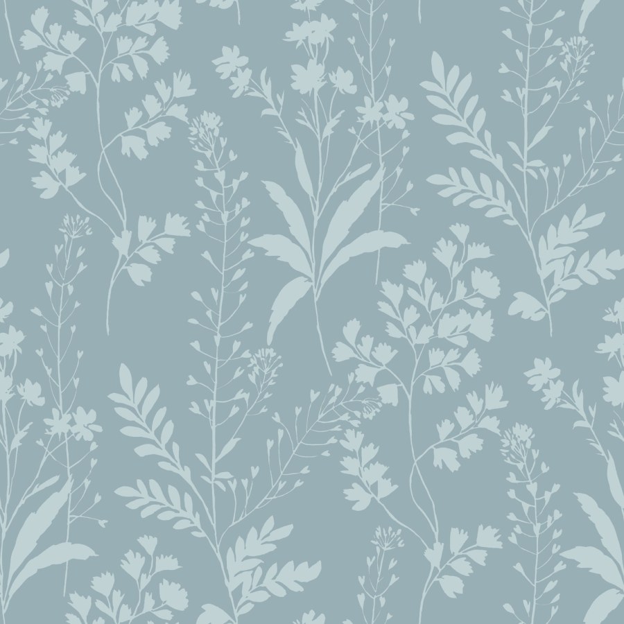 Zelená vliesová tapeta na zeď, listy, M52804, Botanique, Ugepa - Vliesové tapety