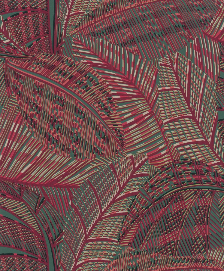 Luxusní vliesová tapeta s listy, 221314, Botanical, BN Walls - Vliesové tapety