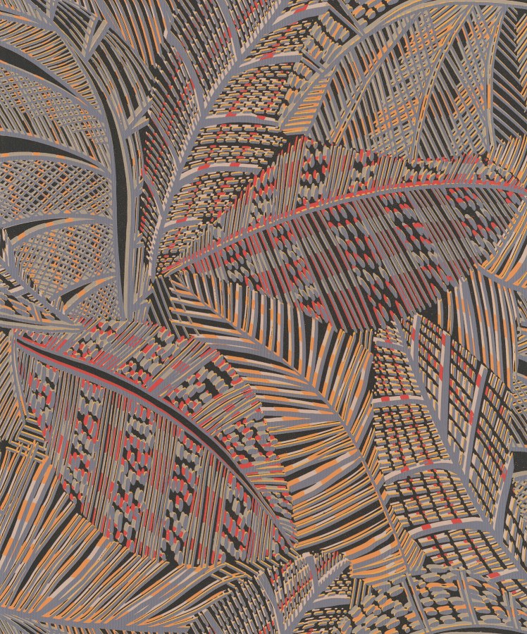 Luxusní vliesová tapeta na zeď, listy, 221310, Botanical, BN Walls