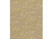 Béžová vliesová květinová tapeta na zeď, 221301, Botanical, BN Walls