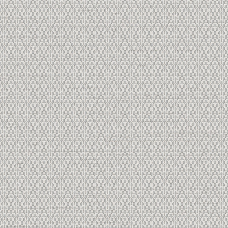 Šedá geometrická vliesová tapeta na zeď, imitace látky, TP422802, Tapestry, Design ID - Vliesové tapety