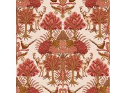 Luxusní vliesová tapeta na zeď, stromy, zvířata, TP422304, Tapestry, Design ID