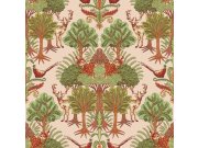 Luxusní vliesová tapeta na zeď, stromy, zvířata, TP422303, Tapestry, Design ID