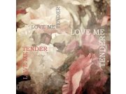 Vliesová obrazová tapeta 3004 Lorem Ipsun Růže, 260 x 260cm, My Dream, Vavex