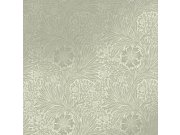 Vliesová tapeta na zeď, zelená, květiny, listy, 124256, William Morris At Home