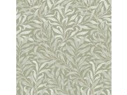 Vliesová tapeta na zeď, zelená, větvičky, 124248, William Morris At Home Tapety Yara - William Morris At Home