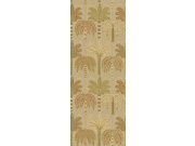 Vliesová obrazová tapeta na zeď, béžová, palmy, 340292, Solange, Eijffinger