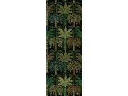 Vliesová obrazová tapeta na zeď, zelená, palmy, 340291, Solange, Eijffinger