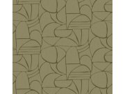 Vliesová obrazová tapeta na zeď, zelená, etno, 340282, Solange, Eijffinger