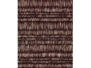 Vliesová tapeta na zeď, vínová, batika, pruhy, 340263, Solange, Eijffinger