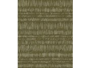 Vliesová tapeta na zeď, zelená, batika, pruhy, 340262, Solange, Eijffinger Tapety Yara - Eijffinger