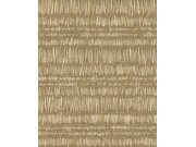 Vliesová tapeta na zeď, okrová, batika, pruhy, 340261, Solange, Eijffinger