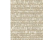 Tapety Yara Eijffinger - Vliesová tapeta na zeď, béžová, batika, pruhy, 340260, Solange, Eijffinger Vliesová tapeta na zeď, béžová, batika, pruhy, 340260, Solange, Eijffinger