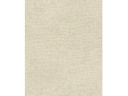 Vliesová tapeta na zeď, béžová, imitace látky, 340253, Solange, Eijffinger Tapety Yara - Eijffinger