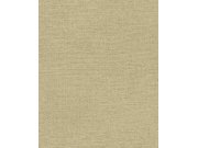 Vliesová tapeta na zeď, okrová, imitace látky, 340252, Solange, Eijffinger