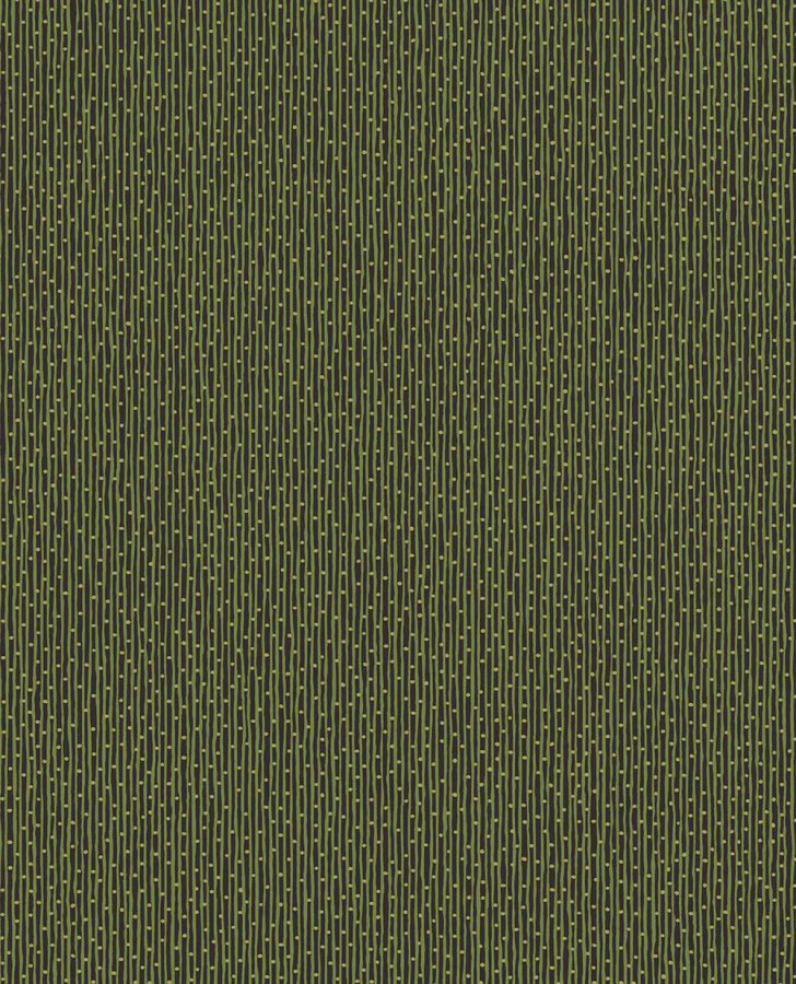 Tapety Yara - Tapety dle materiálu - Vliesové tapety - Vliesová tapeta na zeď, zelená, proužky, 340225, Solange, Eijffinger Vliesová tapeta na zeď, zelená, proužky, 340225, Solange, Eijffinger - Vliesové tapety