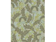 Vliesová tapeta na zeď, zelená, květiny, 340211, Solange, Eijffinger Tapety Yara - Eijffinger