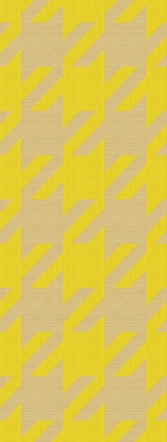 Vliesová obrazová tapeta na zeď, kohoutí stopa, 333674, Revive, Eijffinger Vliesová obrazová tapeta na zeď, kohoutí stopa, 333674, Revive, Eijffinger