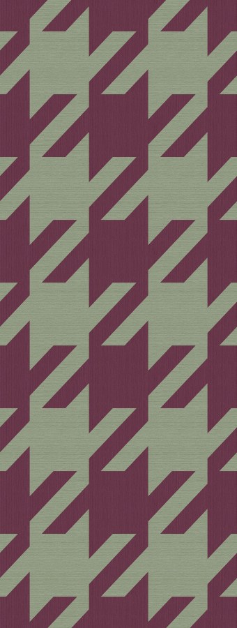 Vliesová obrazová tapeta na zeď, kohoutí stopa, 333672, Revive, Eijffinger Vliesová obrazová tapeta na zeď, kohoutí stopa, 333672, Revive, Eijffinger