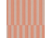 Tapety Yara Tapety dle materiálu Vliesové tapety - Růžová vliesová pruhovaná retro tapeta na zeď, 333620, Revive, Eijffinger Růžová vliesová pruhovaná retro tapeta na zeď, 333620, Revive, Eijffinger