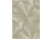 Geometrická 3D obrazová vliesová tapeta na zeď, 340191, Gilded, Eijffinger