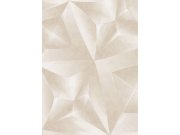 Geometrická 3D obrazová vliesová tapeta na zeď, 340190, Gilded, Eijffinger