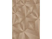 Geometrická 3D obrazová vliesová tapeta na zeď, 340189, Gilded, Eijffinger