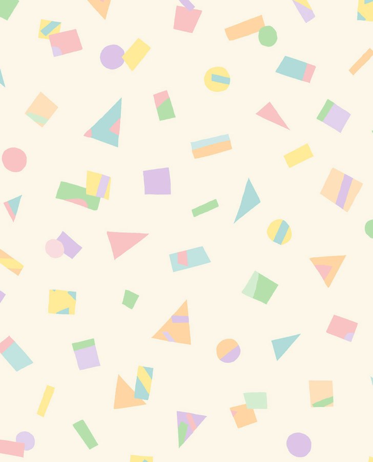 Dětská geometrická vliesová tapeta na zeď, 323070, Explore, Eijffinger - Tapety na zeď