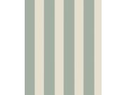Šedo-modrá pruhovaná vliesová tapeta na zeď, 323043, Explore, Eijffinger