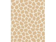 Písková vliesová tapeta na zeď imitace žirafí kůže, 323032, Explore, Eijffinger Tapety Yara - Eijffinger