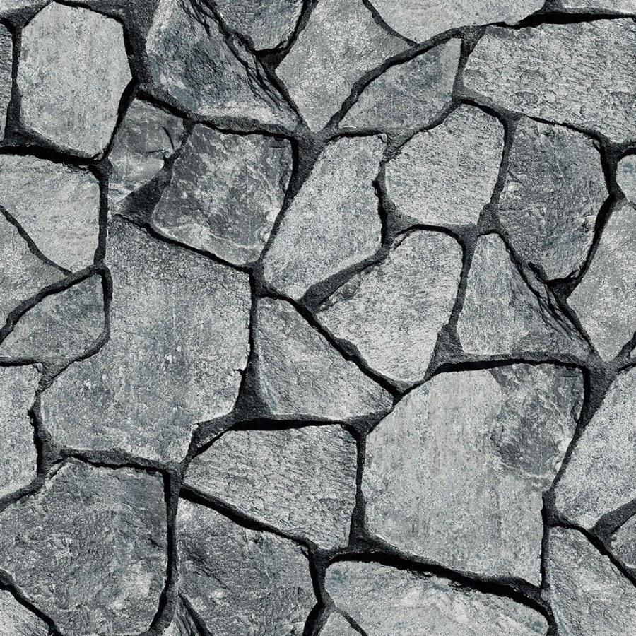 Vinylová tapeta na zeď, kamenná stěna, 555252, Old Friends 3, Vavex 2025 - Vinylové tapety