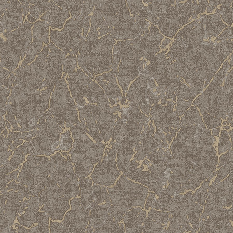 Vliesová tapeta na zeď, hnědá, štuk, 1406-4, Dante, AdaWall - Vliesové tapety