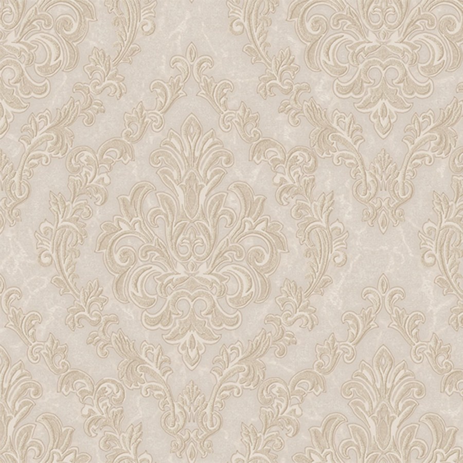 Zámecká vliesová tapeta na zeď, béžová, 1405-3, Dante, AdaWall - Vliesové tapety